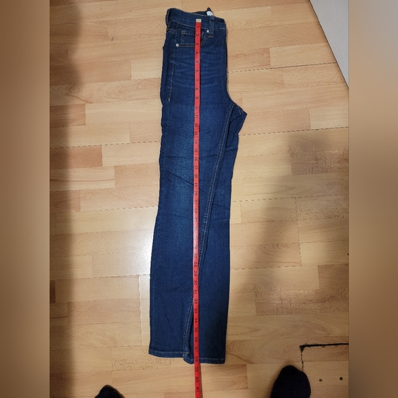 Dynamite high waisted skinny jeans size 27 - Picture 8 of 8